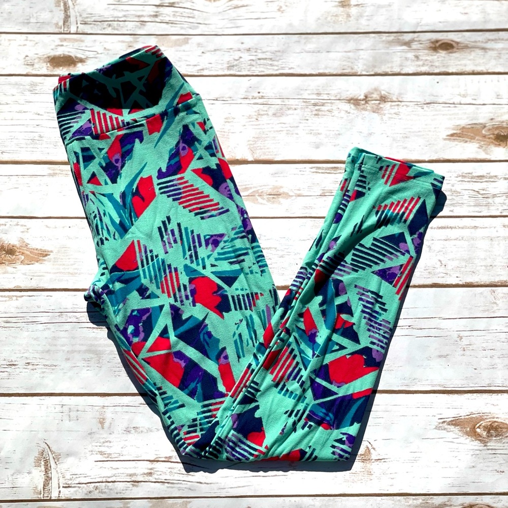 One Size Lularoe Leggings